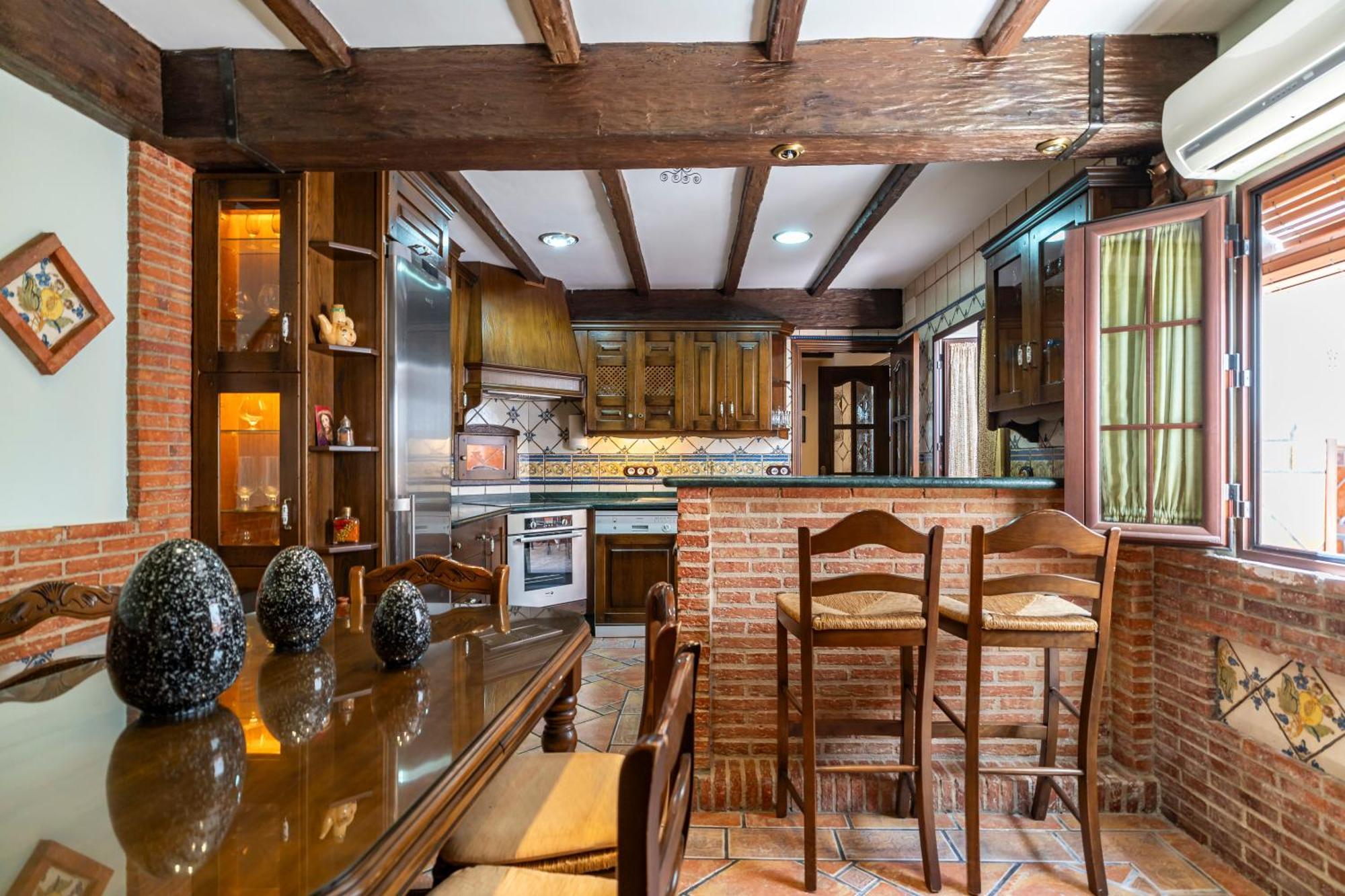 Casa Con Patio Y Terraza En Barrio Historico De La Villa, Junto Al Adarve Приего-де-Кордова Экстерьер фото