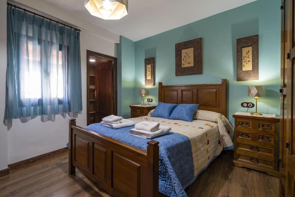 Casa Con Patio Y Terraza En Barrio Historico De La Villa, Junto Al Adarve Приего-де-Кордова Экстерьер фото