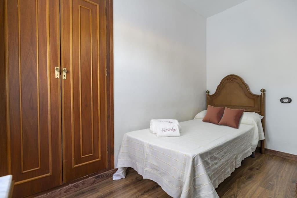 Casa Con Patio Y Terraza En Barrio Historico De La Villa, Junto Al Adarve Приего-де-Кордова Экстерьер фото
